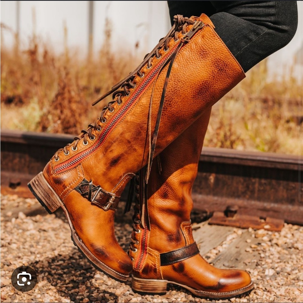 Lancaster Freebird boots
